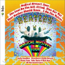 [CD] The Beatles (비틀즈) - Magical Mystery Tour : 2009년 오리지널 앨범 리마스터링