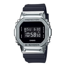 (롯데백화점 잠실점) 메탈케이스 GM-5600-1DR