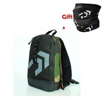 DAIWA-다기능 루어 낚시 가방 슬링백 야외 스포츠 사이클링 라이더 액세서리 태클 숄더백 크로스 바디, 03 Camo Green