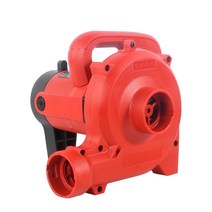 톱밥 분진 집진기 목공 이동식 소형 휴대용 송풍기, [1380W]내부기본팬[10M튜브], 1개