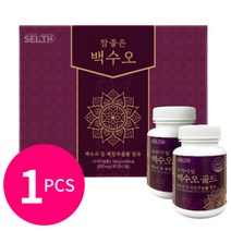 국산 100% 백수오 백수호 효능 중년 여성 갱년기 영양제 고함량 식물성 에스트로겐 호로몬 1박스