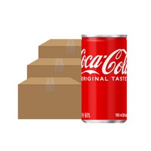 코카콜라 190ml x 90 CAN, 상세페이지 참조, 상세페이지 참조
