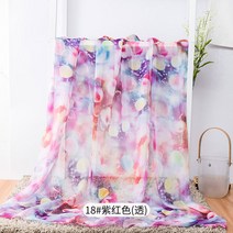 고급 양단 공단 한복 수묵 쉬폰 소재 얇고 차이나 빈티지 한복 배접 원피스 스카프 앤티크 장식 Diy 원단