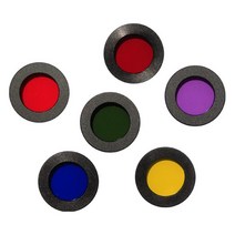 6 PC 1.25 인치 M28X0.6 스레드 행성 달 문 성운 필터 태양 필터 망원경 접안 렌즈 천문 망원경, 하나, 사진 색상