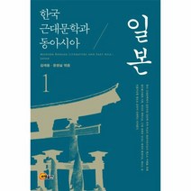 한국 근대문학과 동아시아 1: 일본, 소명출판, 김재용 등저