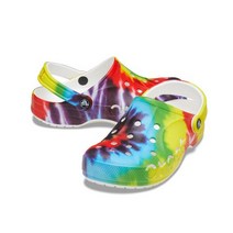 크록스 성인 BAYA TIE DYE 크로그 MUT 22SUCL206883
