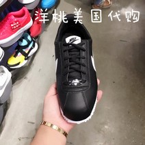 코르테즈운동화 카람볼륨 미국 CORTEZ 클래식 아간 아동용 미현 2652264730