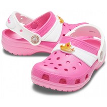 [국내정식매장] 크록스 {}펀랩 디즈니 아이 엠 오로라 클로그 키즈 206468-669
