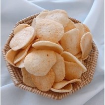 카사바칩 신콩칩 돼지감자칩 10봉+1봉 추억의과자 옛날과자, 카사바칩 5봉