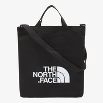 빅 로고 토트 NN2PP07K_BLK, 블랙