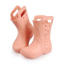 페이퍼플레인키즈 아동 장화 키즈 레인부츠 남아 여아 유아 주니어 초등 어린이 신발 핸들