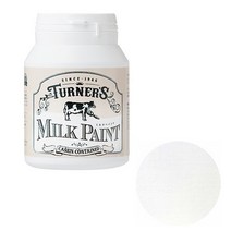 터너 밀크페인트 200ml (01 Snow White), 1개