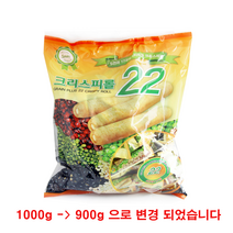 크리스피롤 22곡, 1000g, 3개