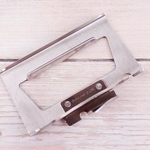 파워 실용적인 캔 오프너, 단일속성