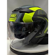 쇼에이 헬멧 풀페이스 시스템 오픈페이스 클래식 agv 오픈 페이스 J-CRUISE II AGLERO TC-2 제트 헬멧 오토, 03 Style 3