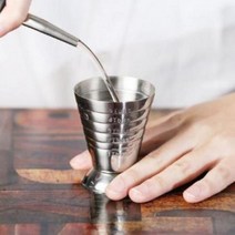 [바보사랑] 칵테일 계량 지거 1개