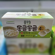 풀무원 몽글몽글 순두부 4입 1800g, 일반포장 동절기만