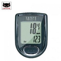 캣아이 VELO5 VL-510 유선속도계 5가지기능