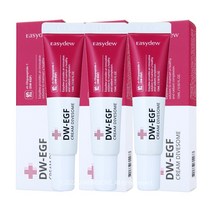 이지듀 디더블유 이지에프 크림 콜라겐 다이브좀 15ml x3개, 3개