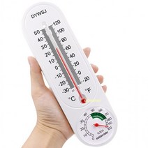 벽걸이 온도계습도계 온도계 습도계 목욕탕 아날로그, 상세페이지 참조, 상세페이지 참조