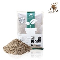 제올라이트 2L 소포장 마사 멀칭 배수 토지개량 배합, 제올라이트 2L + 제올라이트 2L, 중립