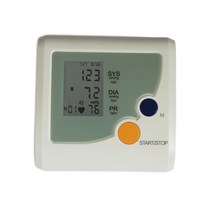 심전도 측정기 홍보 디지털 혈압 모니터 심장 박동 맥박수 NIBP 미터 LCD CONTEC08D