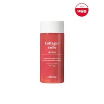 Cubeme [클리어런스] 큐브미 콜라겐큐브 14일분, FREE