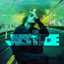 Justin Bieber 저스틴비버 Justice Vinyl 바이닐 레코드 판 LP