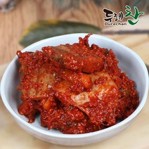 속초 두레찬 가자미식해 1kg, 상세페이지 참조