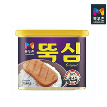 목우촌 뚝심 340g, 9개