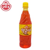 오뚜기 시럽 1kg 칵테일 슬러시 파파야 딸기 메론 에이드, 9. 망고