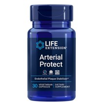 Life Extension Venoflow 30 Vegetarian Capsules 라이프익스텐션 베노플로우 피크노제놀 낫토키나제 30베지캡슐, 1개