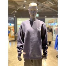 뉴에라 [파주점] [뉴에라] 공용 레이즈드 임브로이더리 토론토 블루제이스 맨투맨 (13355185)