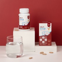 진세노카 인사큐 - 면역력과 치아건강을 한번에!, 개별포장 (30정), 30정