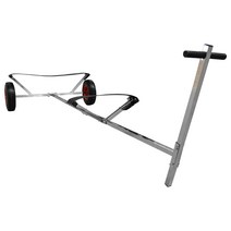 팽창식 보트 트레일러 딩기 돌리, 01 pneumatic Wheels
