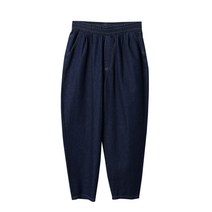 퍼니걸스 5495 데일리 밴딩 데님 청 배기 팬츠 여성의류