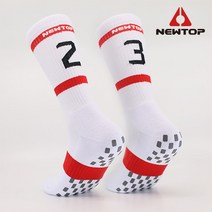 뉴탑 넘버링라인 슈퍼논슬립 롱파일 1P_MX, 1:2