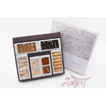 칠갑산 어머니한과 구기자한과 선물세트 예담1호