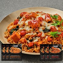 리얼홈밀볶음밥 210g 닭갈비/깍두기/데리야끼/치킨카레 볶음밥 3+3 골라담기
