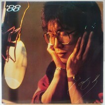 전영록 88 (추억/아직도 못다한 이야기) LP