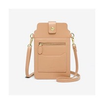 파우치 LDCHNH 터치스크린 경량미니 컴팩트 휴대폰 가방 메신저 여성용 작은 Color A Size 1ps