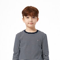 타미힐피거 스트라이프 롱슬리브 티셔츠 (T42D0KKO130BT20A7)