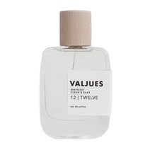 Valjues Twelve 트웰브 오 드 퍼퓸 100ml 머스크 향수 세탁 보송보송 살 냄새 은은한 좋은 향기 선물