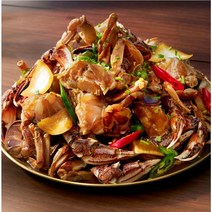 진간장게장 진 먹기편한 제주 금 황게장, 1개, 2.2kg (8~14미)