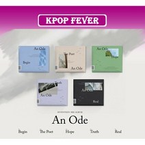 [버전선택] 세븐틴 SEVENTEEN - 정규 3집 AN ODE, 랜덤버전