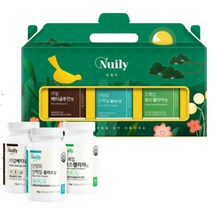 베타글루칸 셀레늄 아연 셀렌 정 식약처 인증 명절 부모님 감사 선물세트 보수엘라 타우린 오메가3 칼슘 초록입홍합 우슬 비타민B