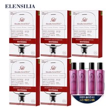 엘렌실라 인트라셀 갈락토미세스 마스크팩 50장+ 프렌치콜라겐80(스킨+에멀전) 2세트