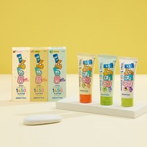 제니튼 닥터제니 1450 고불소 주니어 어린이치약 초등학생치약, 60g, 1개