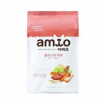 아미오 강아지 사료 홀리스틱 퍼피 1.4kg.더 케이 펫