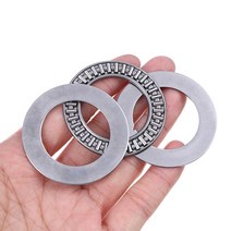 AXK 시리즈 축 니들 롤러 스러스트 베어링 두 AXK3047 AXK75100|Bearings|, 1개, 단일, A8